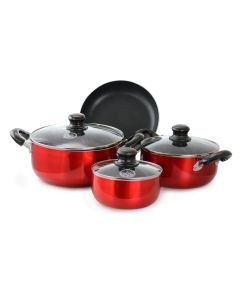 Better Chef 7-Piece Non-Stick Cookware Set