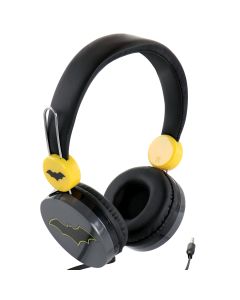 Batman Kids Over The Ear Headphones