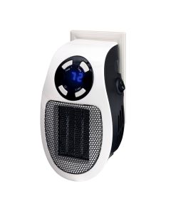 Optimus Mini Plug-in Handy Heater with Thermostat